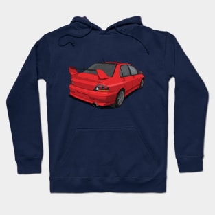 Evo 8 Hoodie